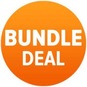 Bundle and receive BOGO pricing